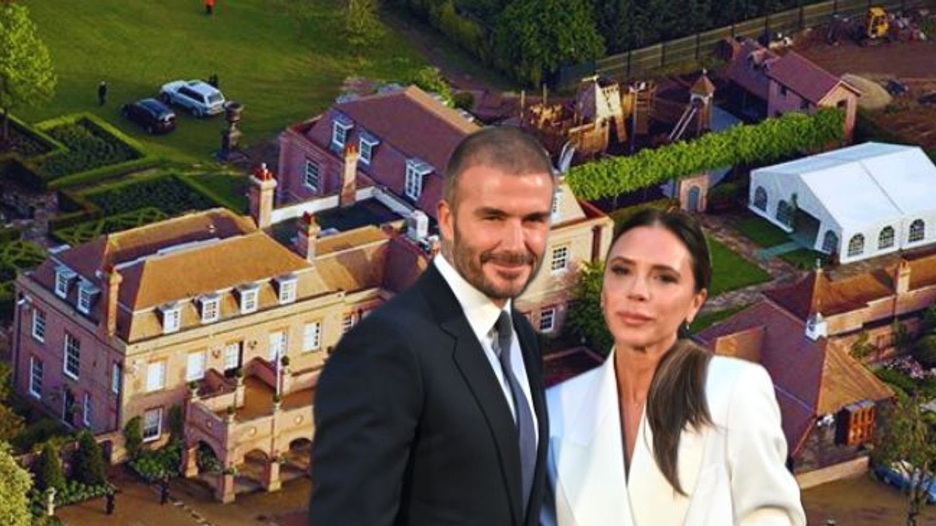 david and victoria beckham