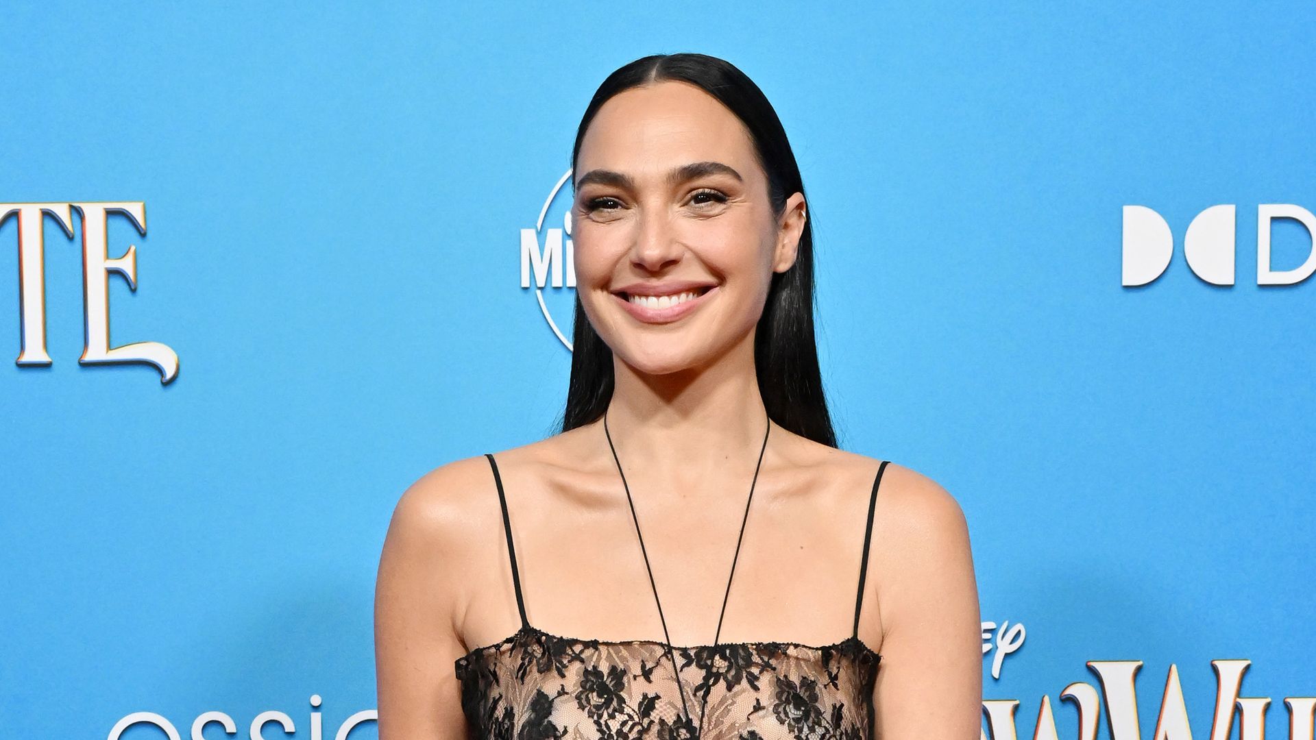 Gal Gadot's lookalike daughters steal the show in rare appearance