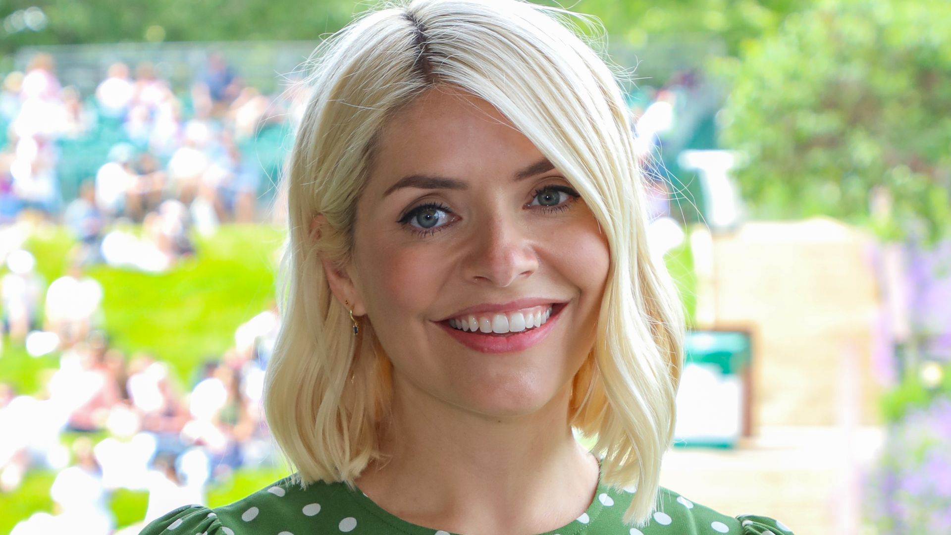 Holly Willoughby's must-see denim mini dress is going to fly off the ...