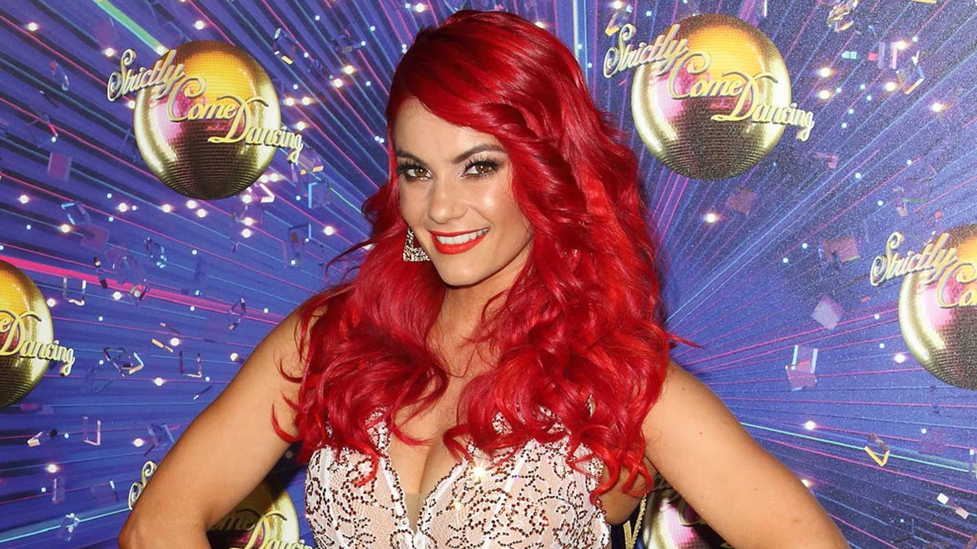 Dianne Buswell shares unbelievably decadent breakfast recipe