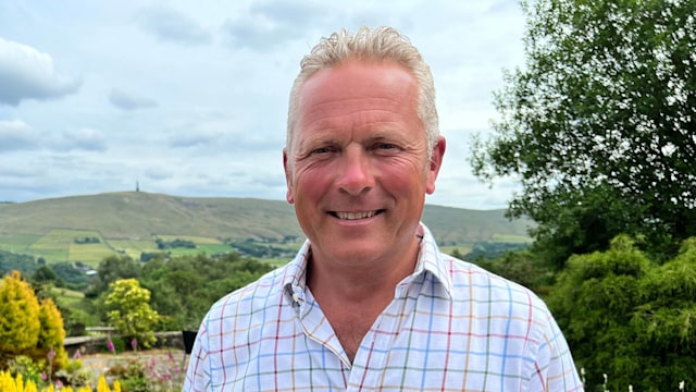 I Escaped to the Country star Jules Hudson