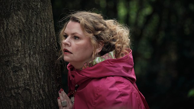 Rebekah Staton as Alice in BBC drama