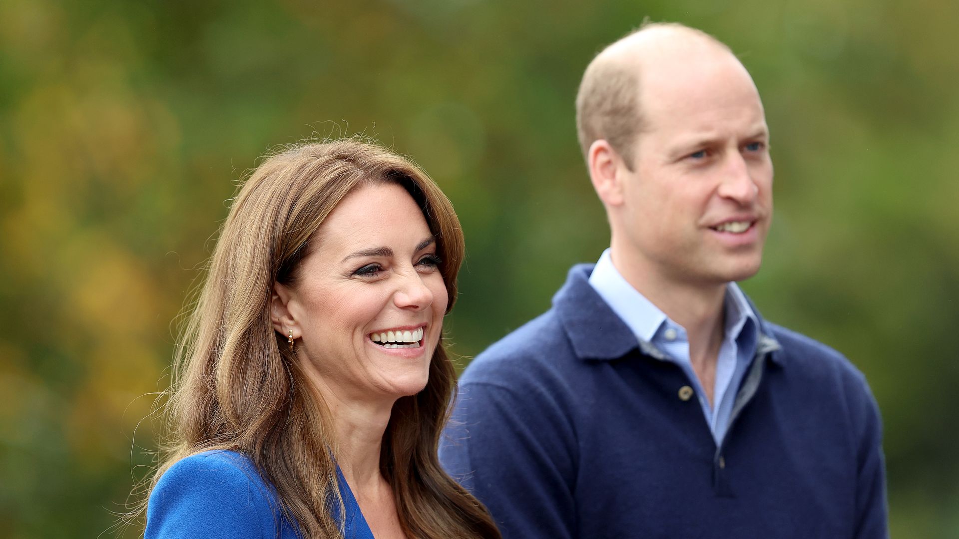 William and Kate visiting Marlowe