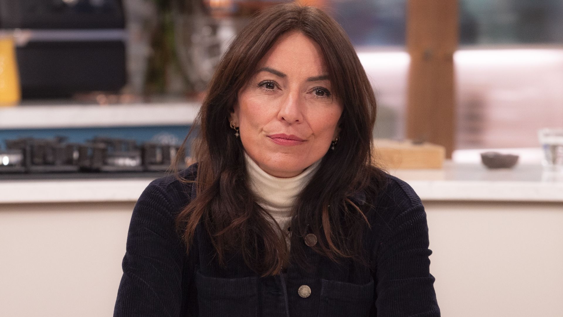 Davina McCall undergoes surgery for  incredibly rare brain tumour – ‘Say a prayer for me’