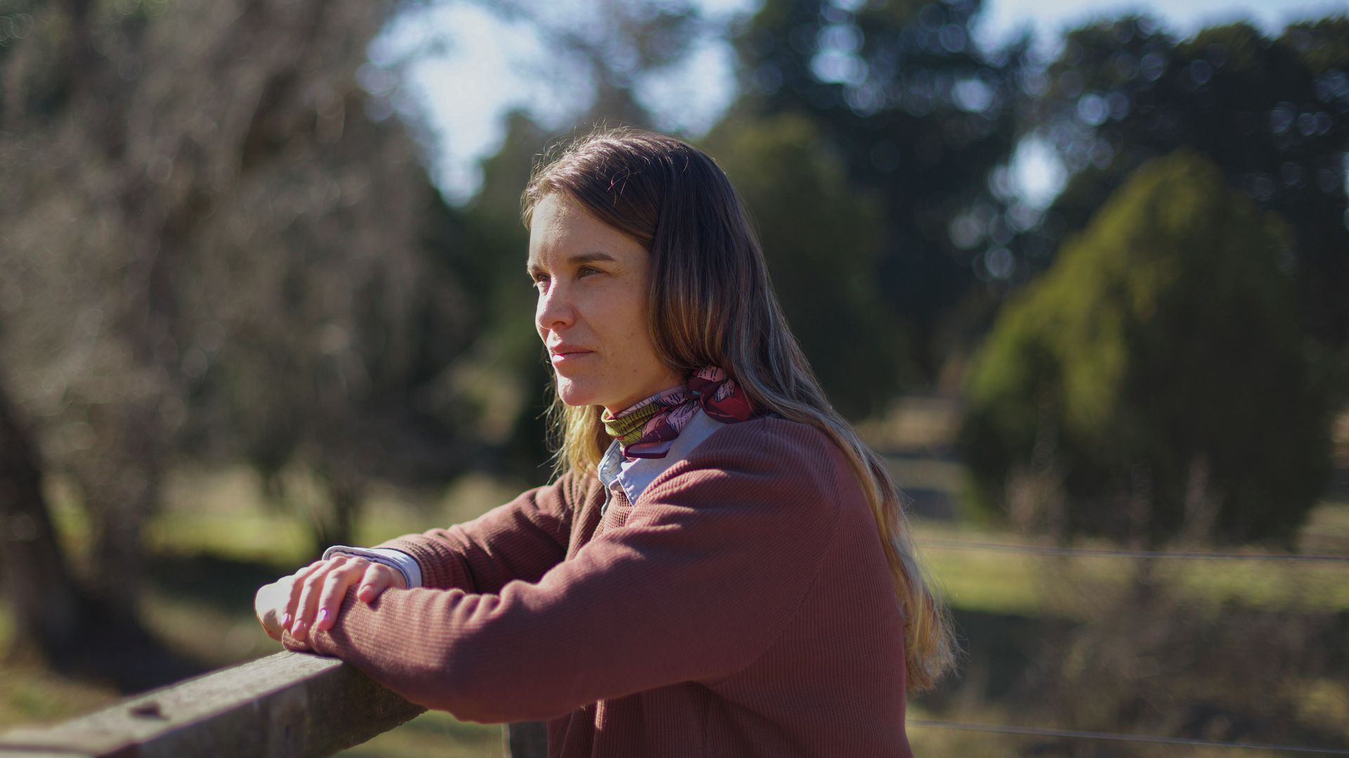 Nora's daughter, Valentina Macarrón, speaks in the new documentary 