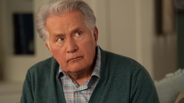 martin sheen family