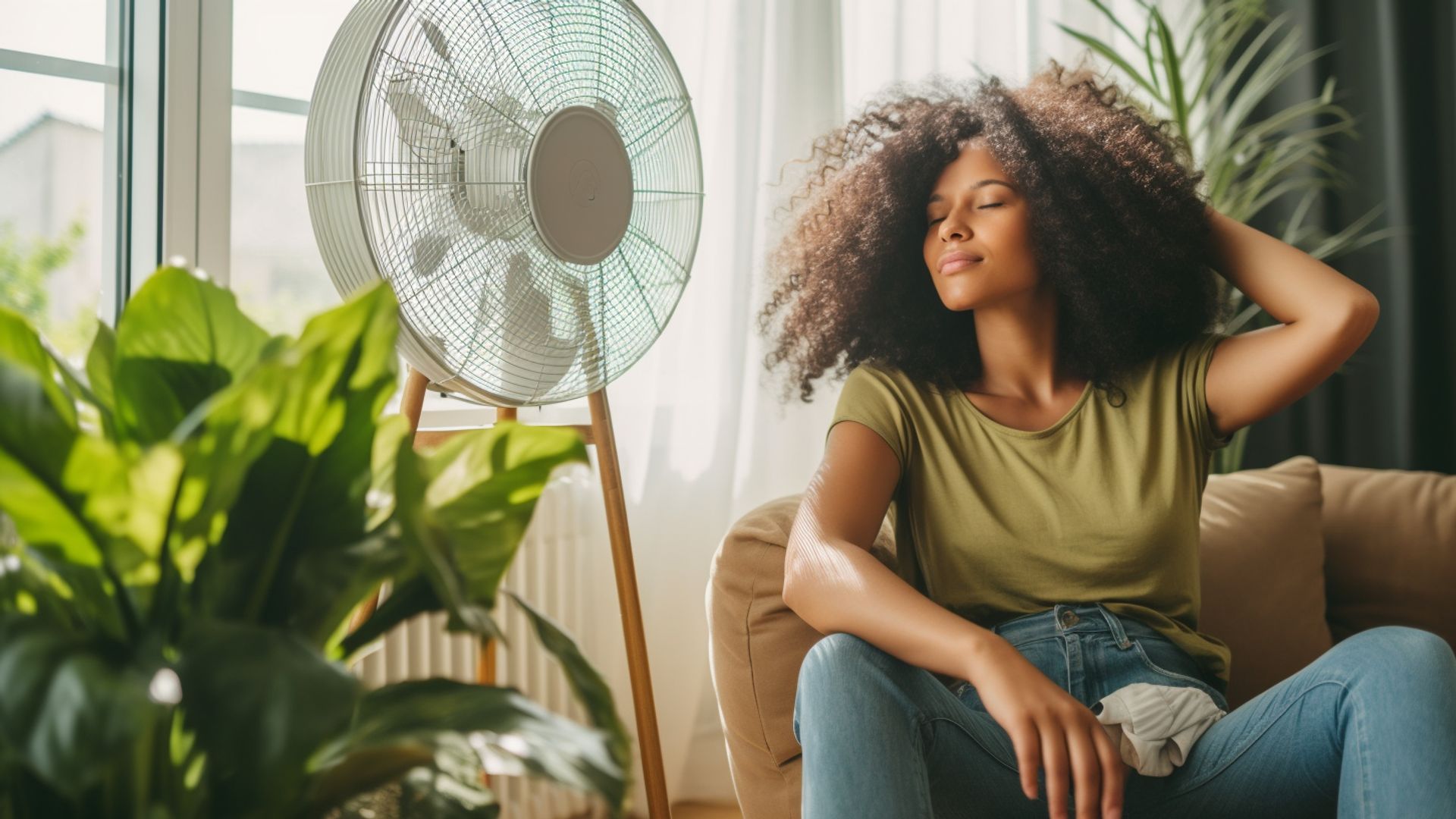 Things you can buy on Amazon to escape the heatwave