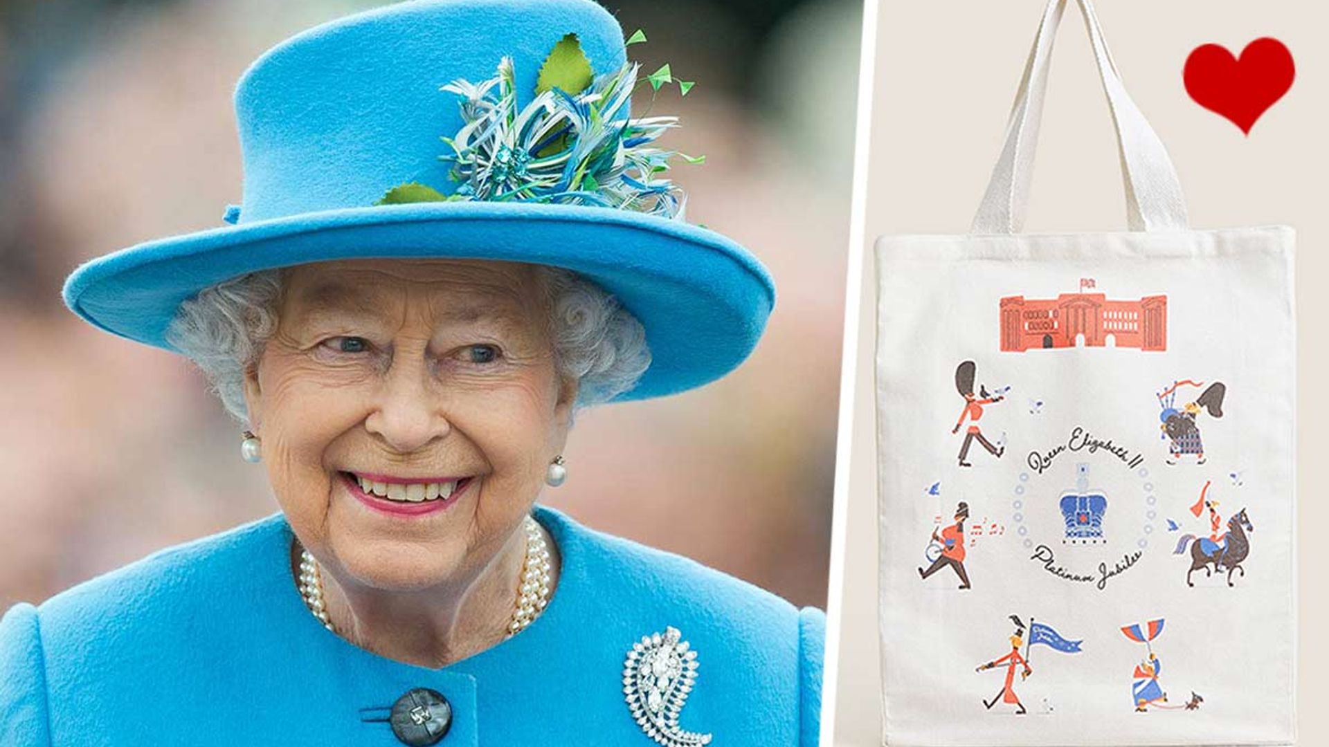 9 Queen Elizabeth II tote bags for Royal fans From M&S to Harrods
