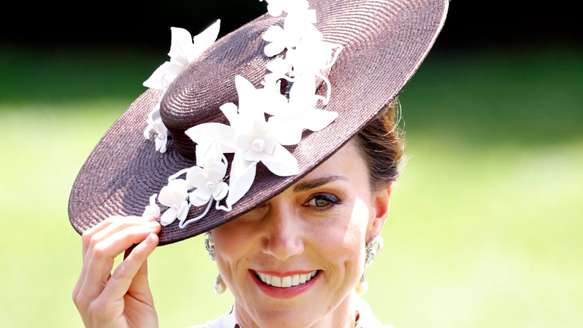 The Duchess of Cambridge best hat moments