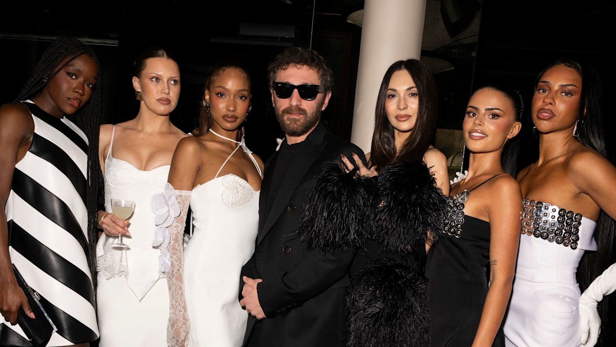 The LFW party edit: Inside London Fashion Week's most exclusive soirées