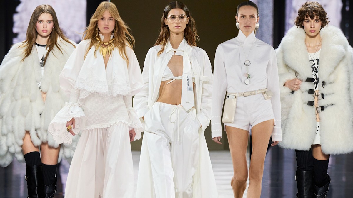 Pantone's Colour of the Year 2026 is 'Cloud Dancer' - here's how to shop