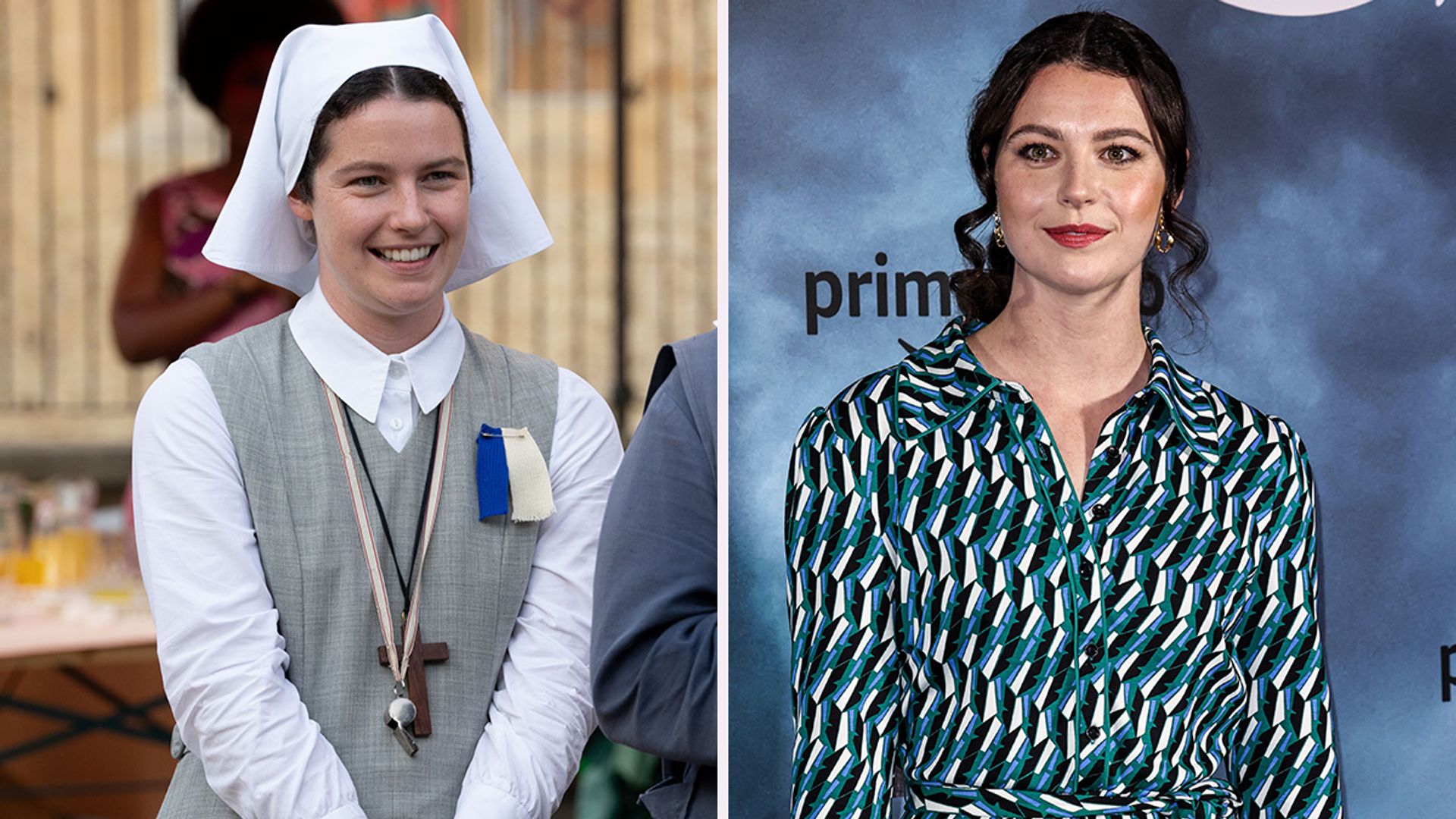 Call the Midwife star Molly Vevers’ life off-screen explored