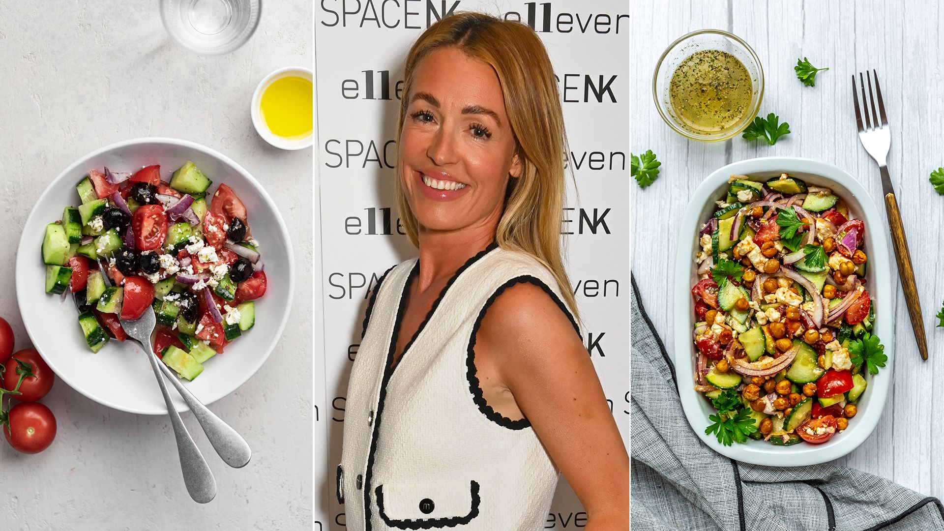Cat Deeley's diet: This Morning's glowing new presenter's age-defying menu 