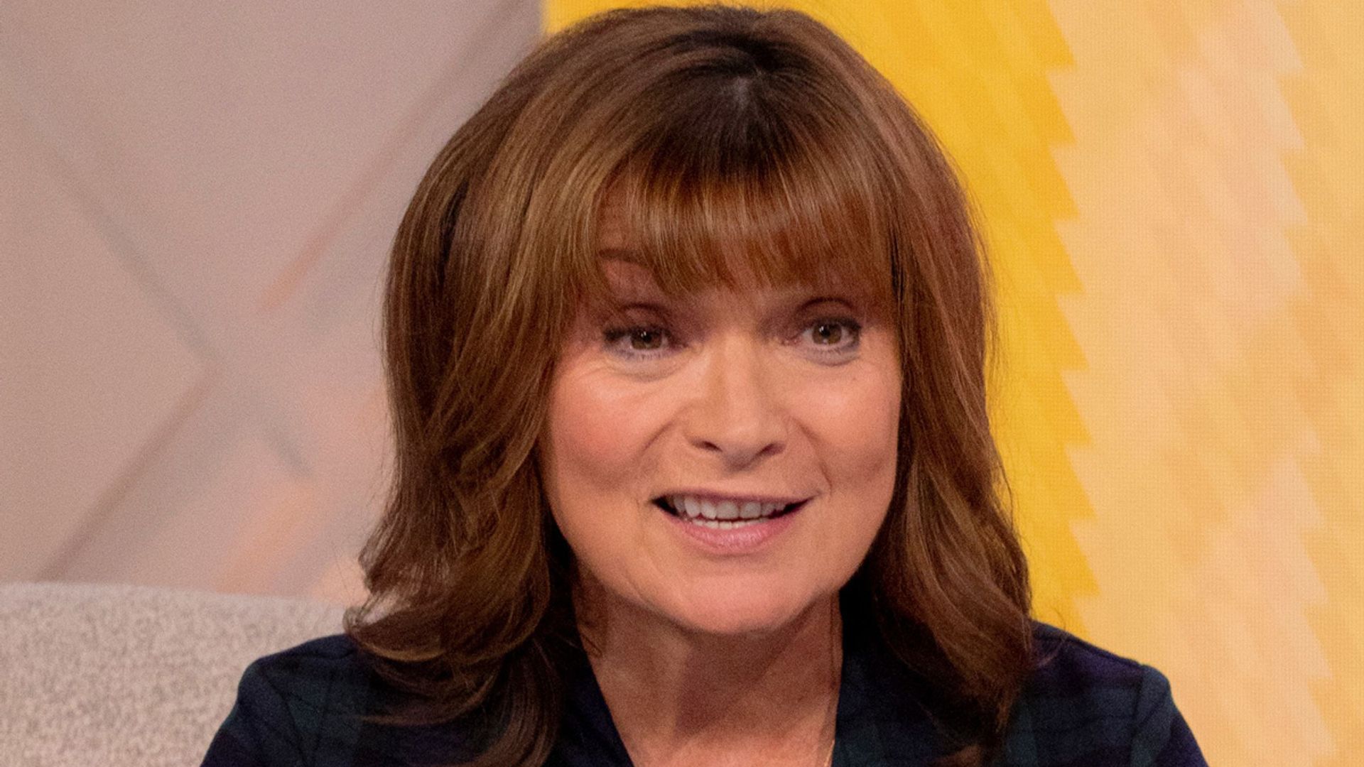 Lorraine Kelly causes a stir in flirty floral dress you'd never expect ...