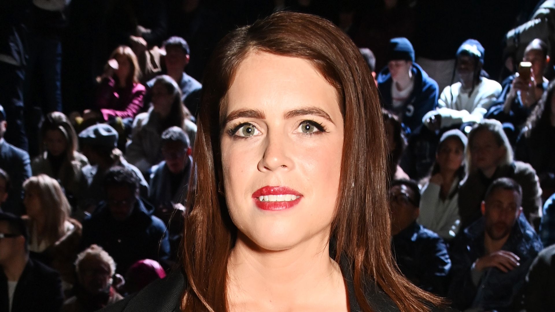 Princess Eugenie just wore the A-list shoe of this season and it's so chic