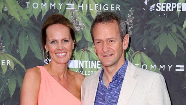 Pointless host Alexander Armstrong opens up on family life with wife Hannah and their four sons