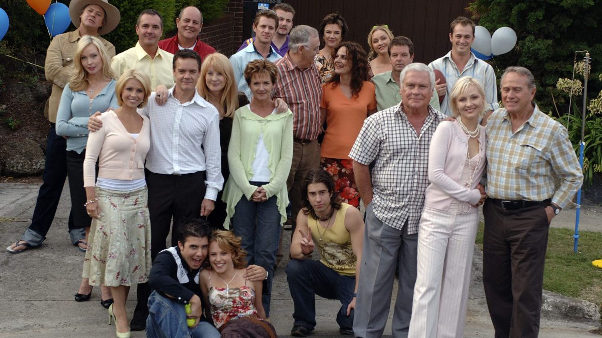 Iconic Australian Soap 'Neighbours' to Return on  Freevee