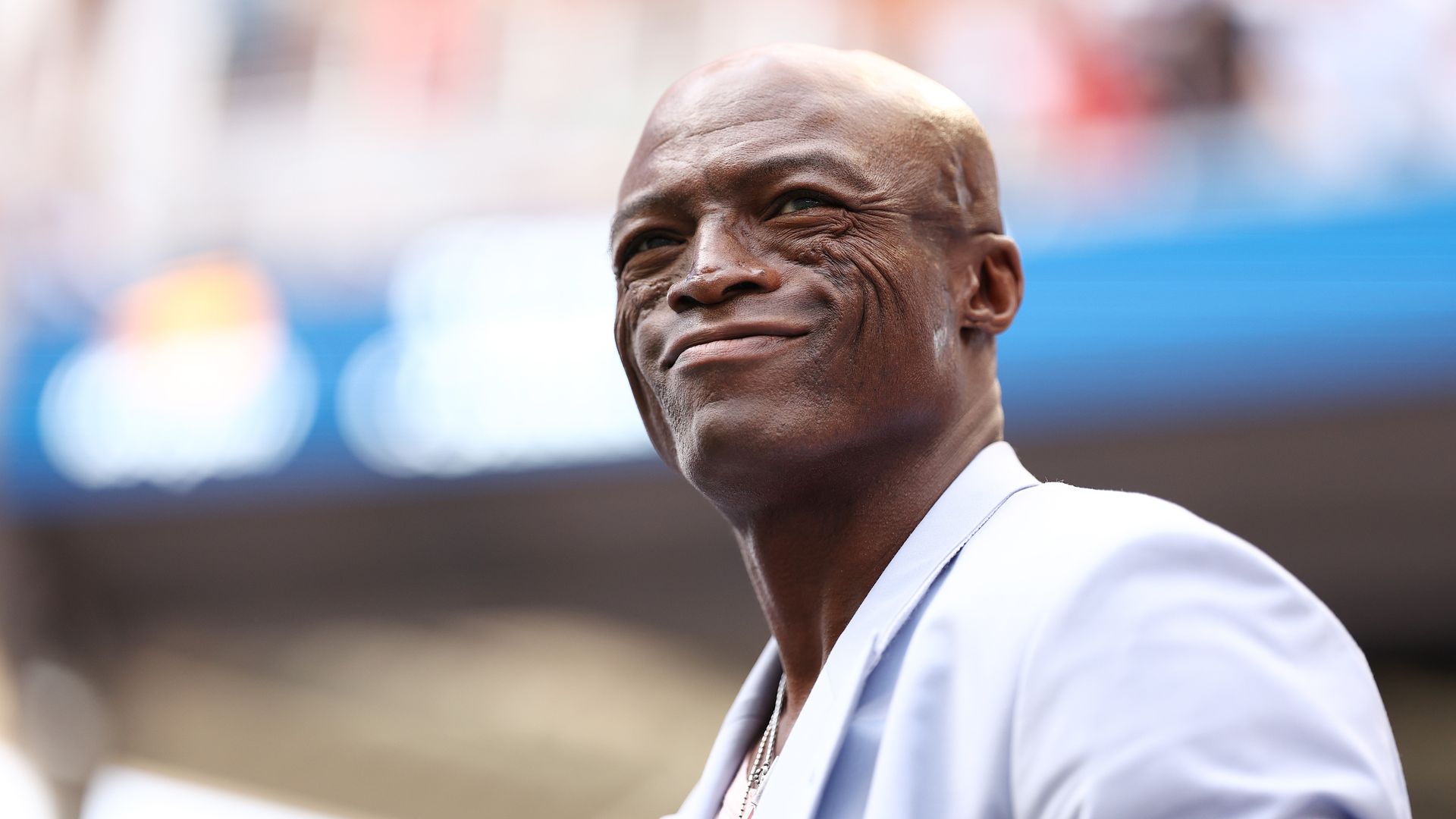 Seal teases big news that will see him spend time away from his 4 ...