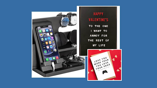 best valentine's day gifts for men