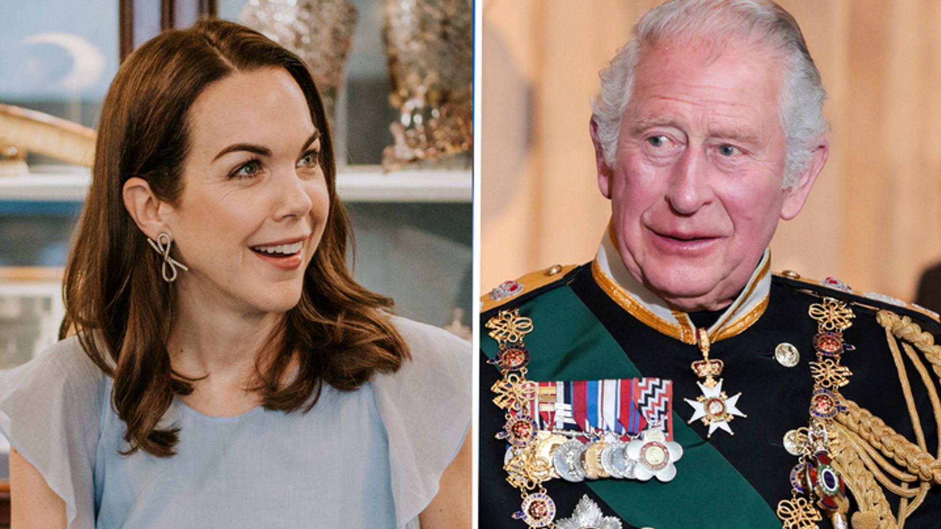 Royal style expert and bestselling author Elizabeth Holmes joins HELLO! for exclusive coverage of King Charles III's coronation.