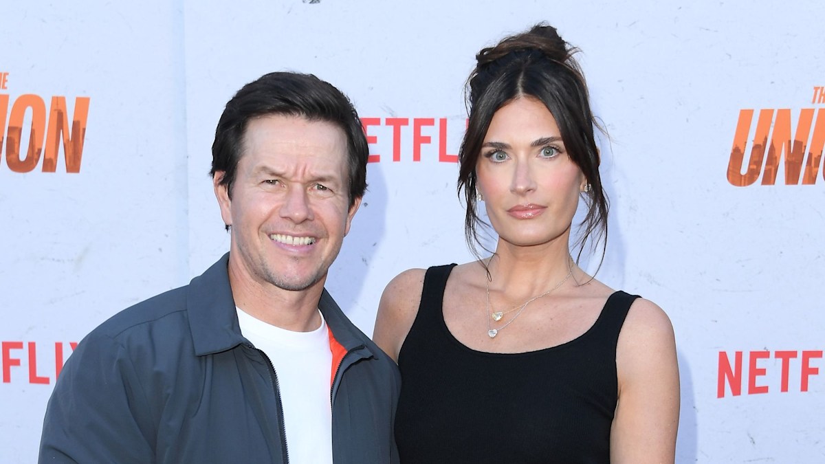 Mark Wahlberg's wife Rhea details 'nervous breakdown' as she gives family update