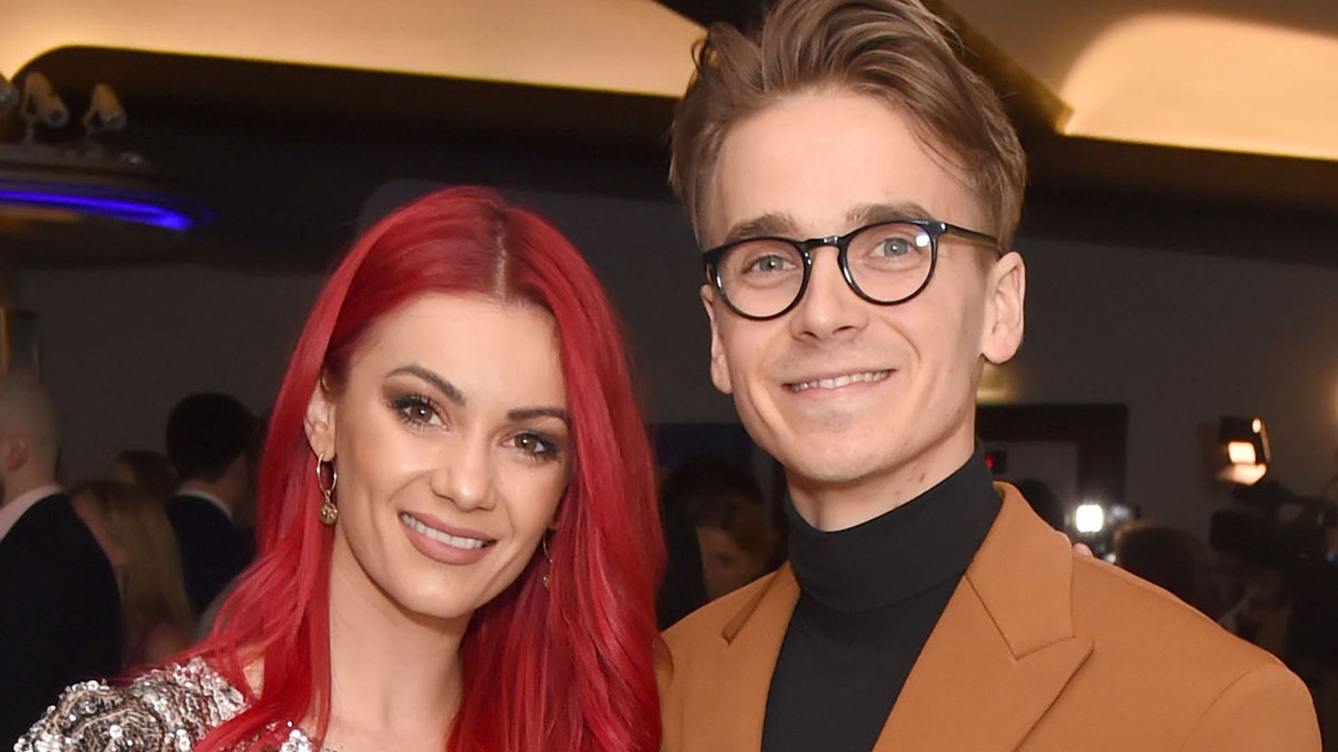 Strictly's Dianne Buswell reveals favourite £2k feature at home with Joe Sugg