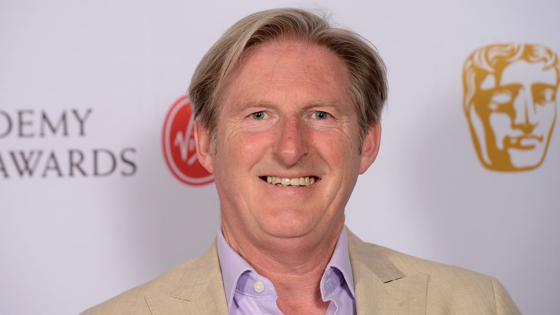 Adrian Dunbar stars in the series