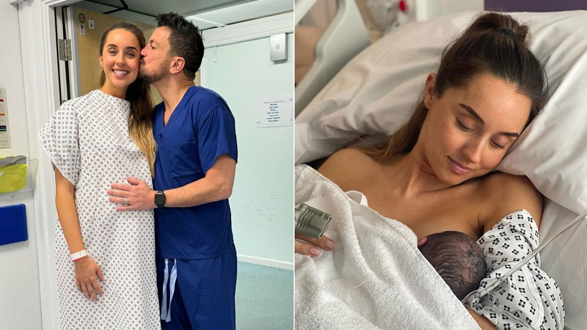 Emily Andre's pregnancy 'complications' that ruled out baby number 4 with Peter