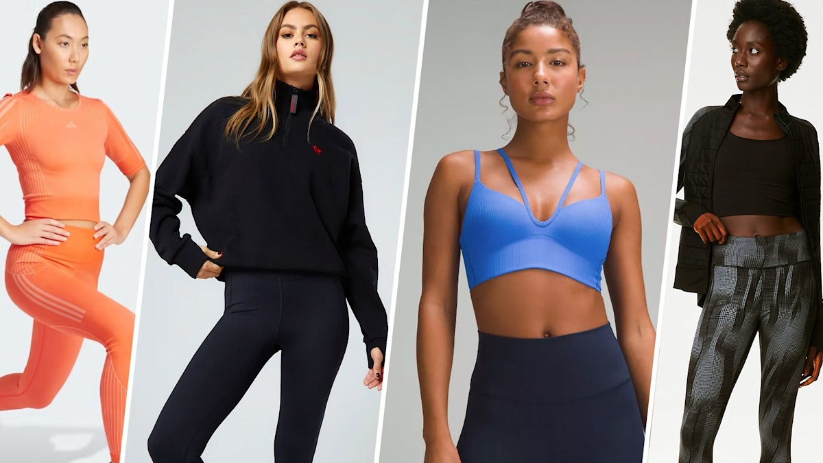 Fun activewear for women 2023: 12 best fitness brands for women such as ...
