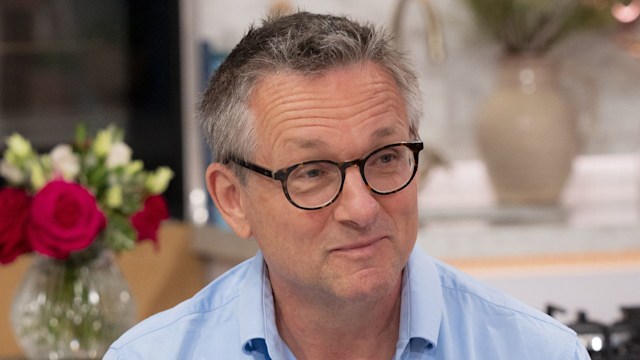 Michael Mosley on This Morning