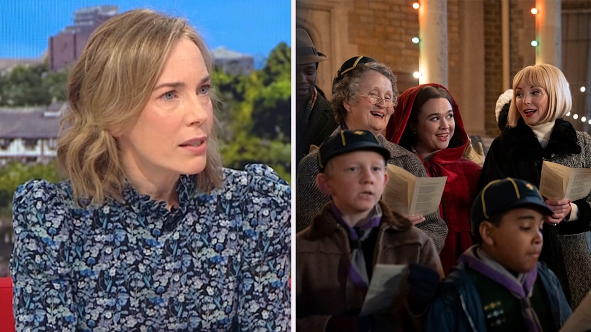 Call the Midwife's Laura Main teases Christmas special cliffhanger for 'much-loved' character