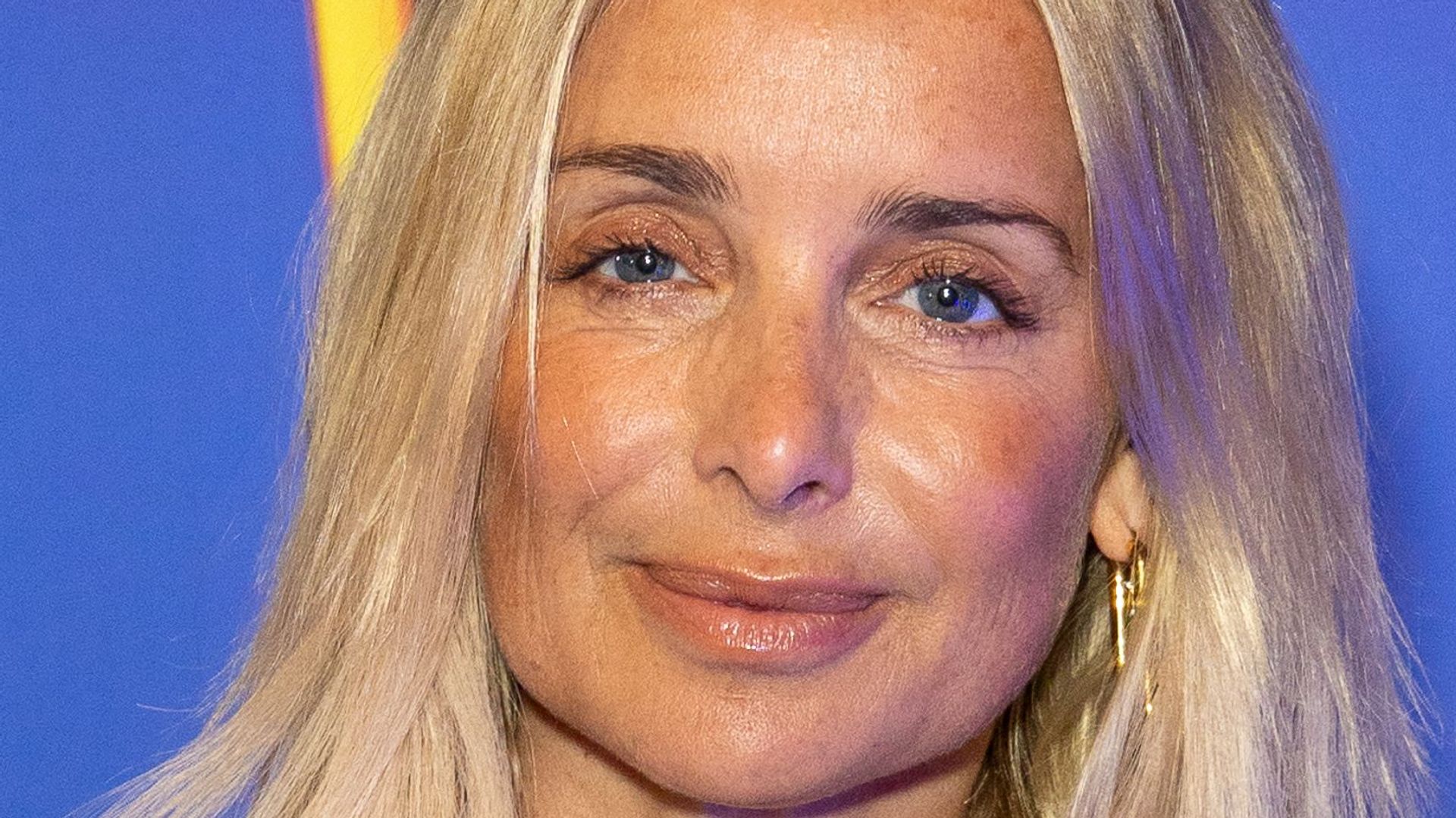 Louise Redknapp just wore £25 turn-up jeans – and fans are totally divided