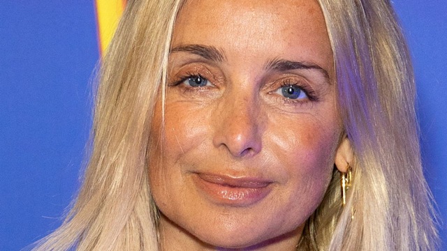Louise Redknapp attends the Family Screening of DreamWorks 'Dog Man' at Vue Leicester Square in London.
'