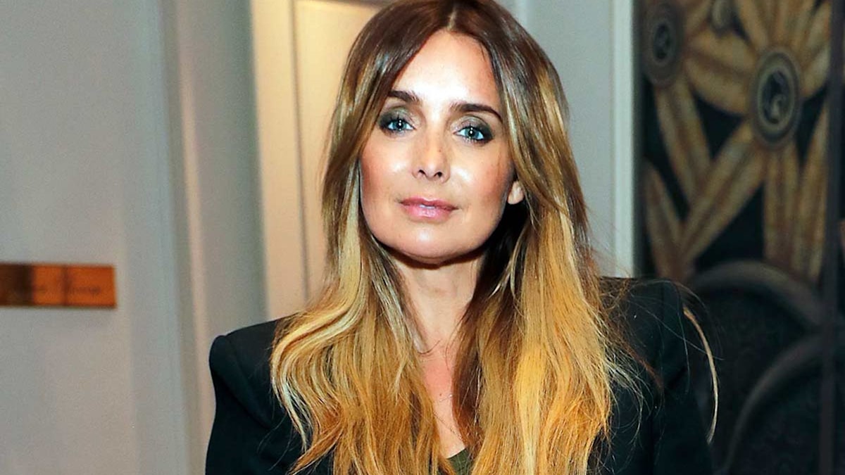 Louise Redknapp reveals last-minute home transformation days before ...