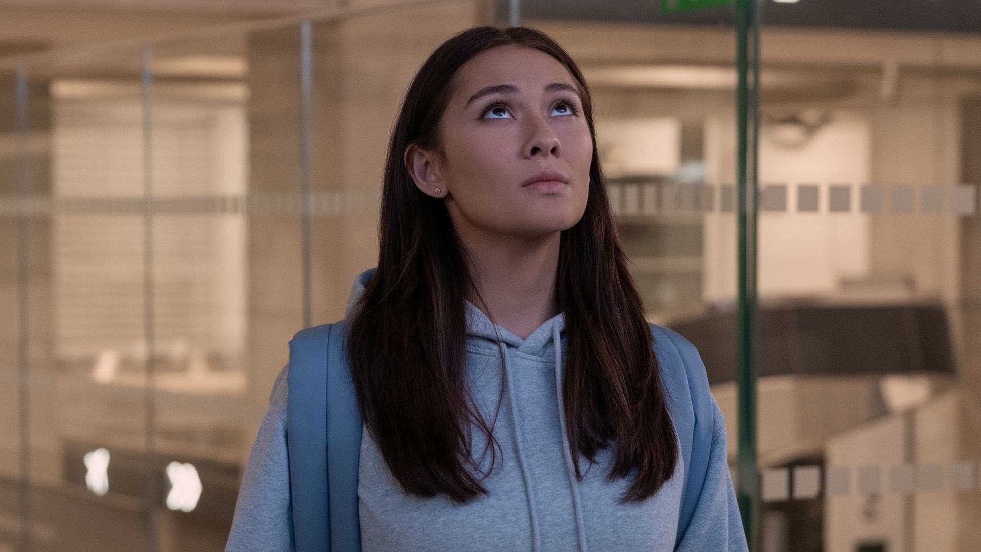 Belly (Lola Tung) in THE SUMMER I TURNED PRETTY Photo: Eddy Chen Â© AMAZON CONTENT SERVICES LLC