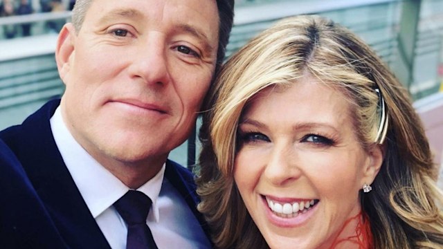 kate garraway and ben shephard