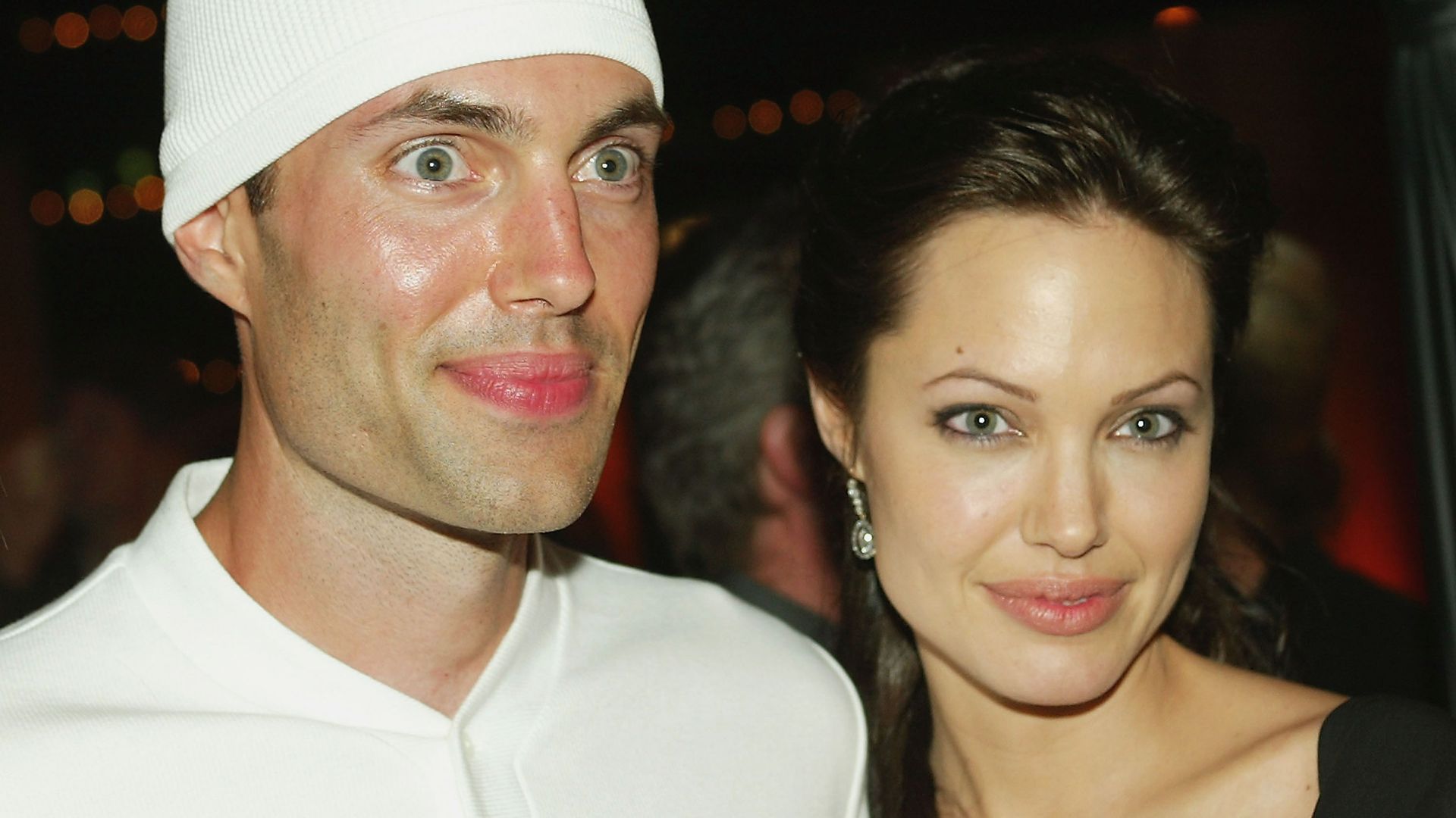 What Angelina Jolie's brother said about her romance with Brad Pitt in shocking unearthed interview