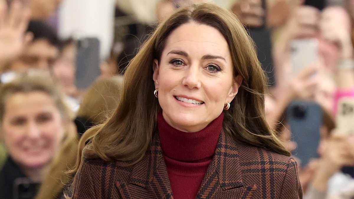 Princess Kate's new £1,800 blazer confusion we almost missed