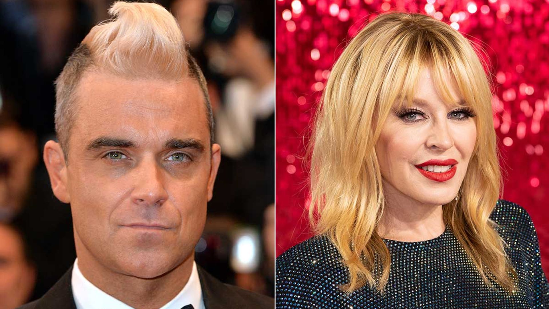 Robbie Williams reveals how he 'messed things up' with 'ultimate crush' Kylie Minogue