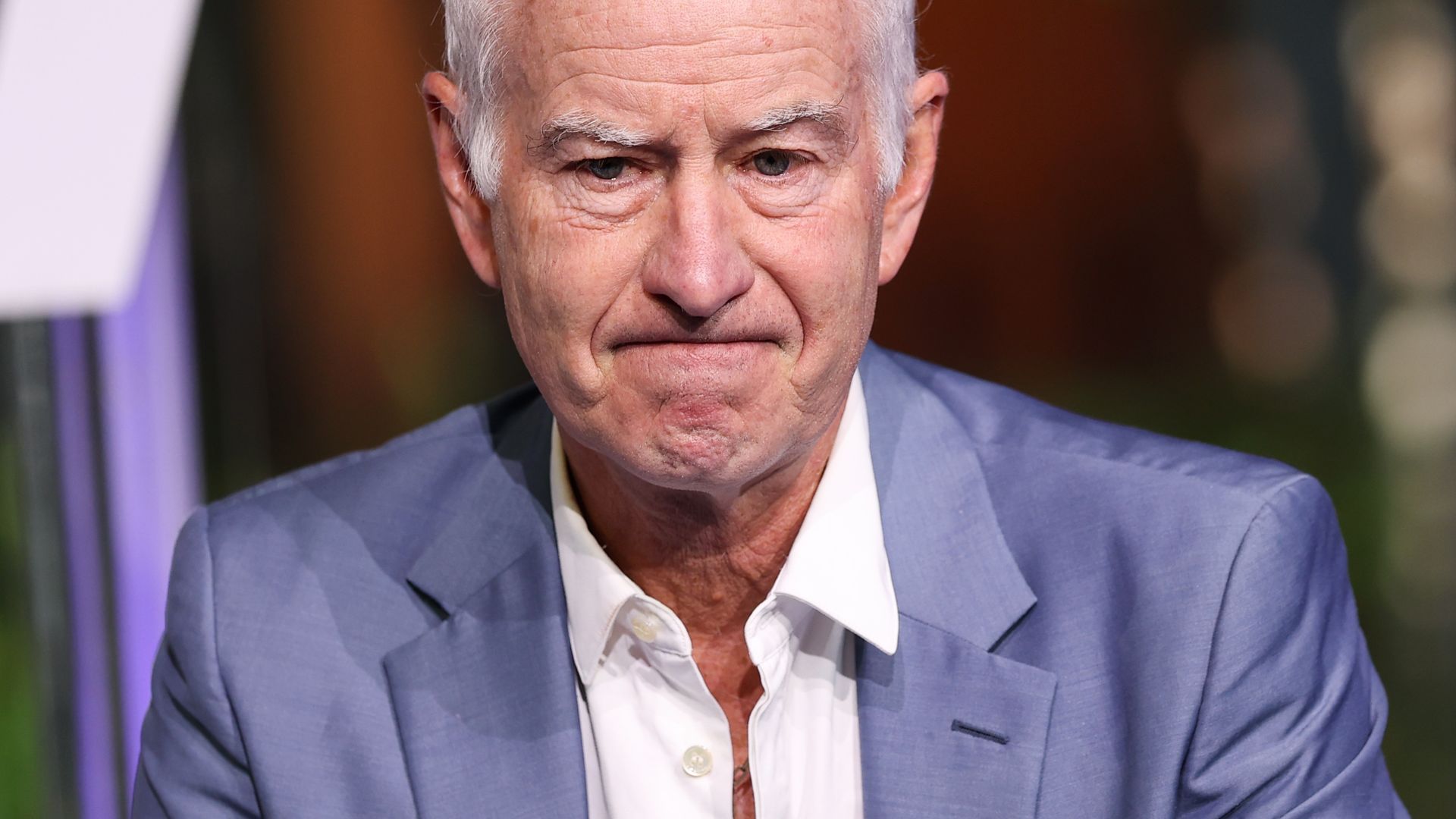 Wimbledon star John McEnroe's 'fights' at family home with 5 kids amid divorce