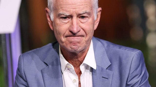 Wimbledon star John McEnroe's 'fights' at family home with 5 kids amid divorce