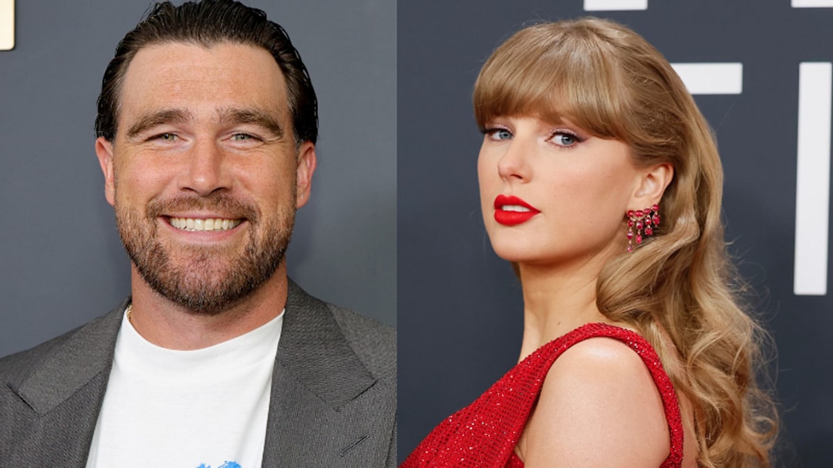 Travis Kelce's huge career change revealed - what will Taylor Swift say?