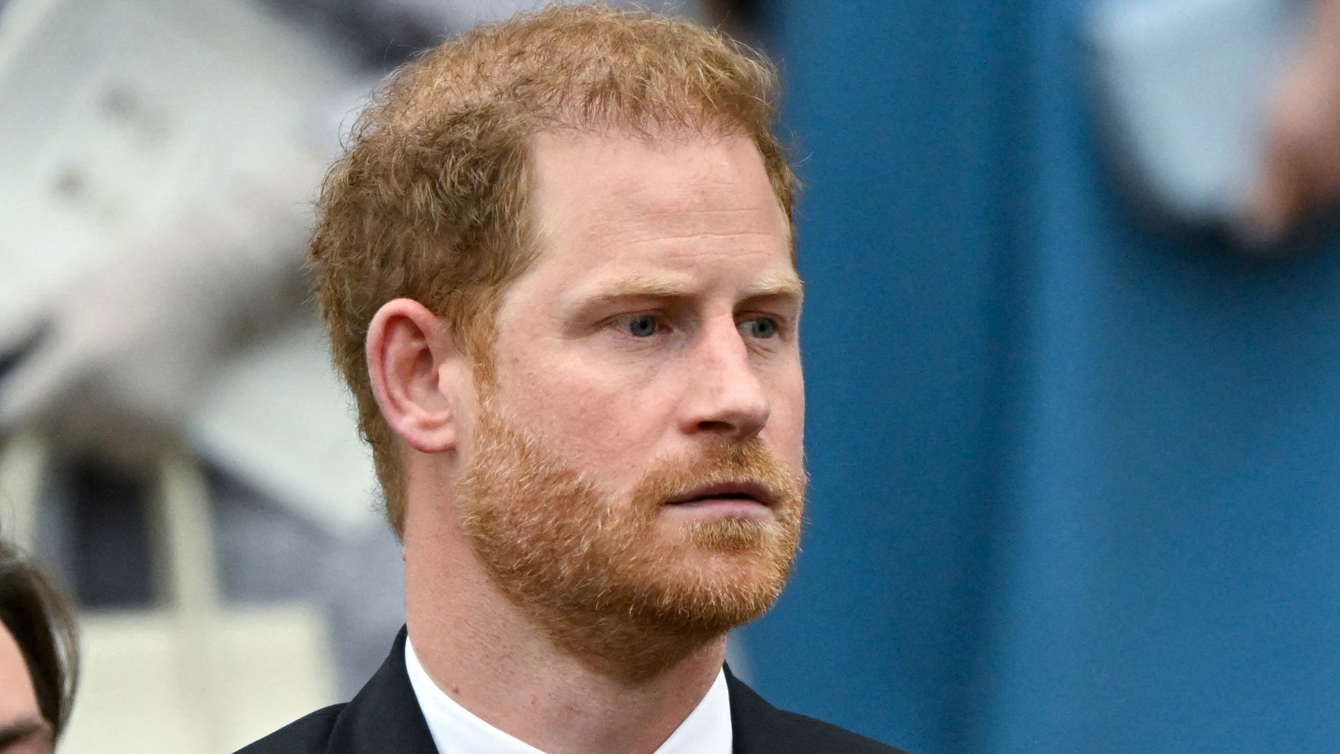 Prince Harry flew to LA straight after the coronation service