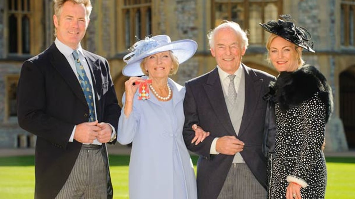 Mary Berry criticises Gordon Ramsay and reality TV programmes ahead of