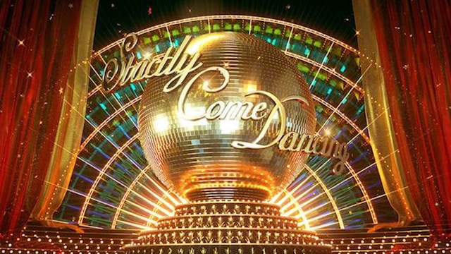 strictly come dancing