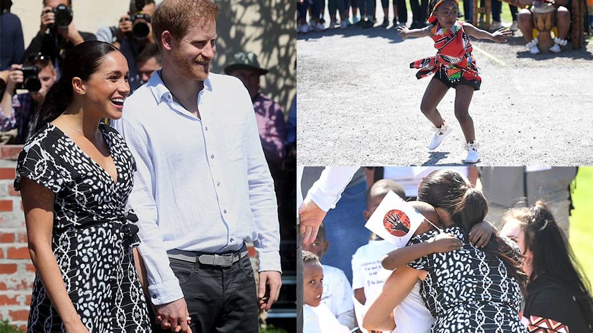 Harry hits third day of Invictus Games as Meghan flies to Europe