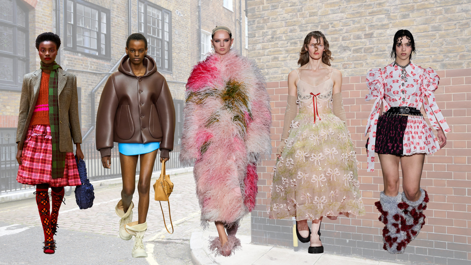 London Fashion Week September 2024 : Everything you need to know