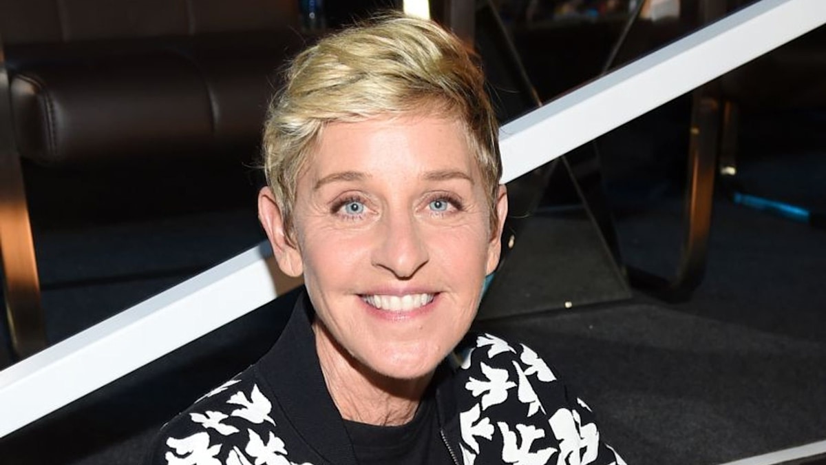 Ellen DeGeneres' kitchen is seriously dreamy - take a look | HELLO!