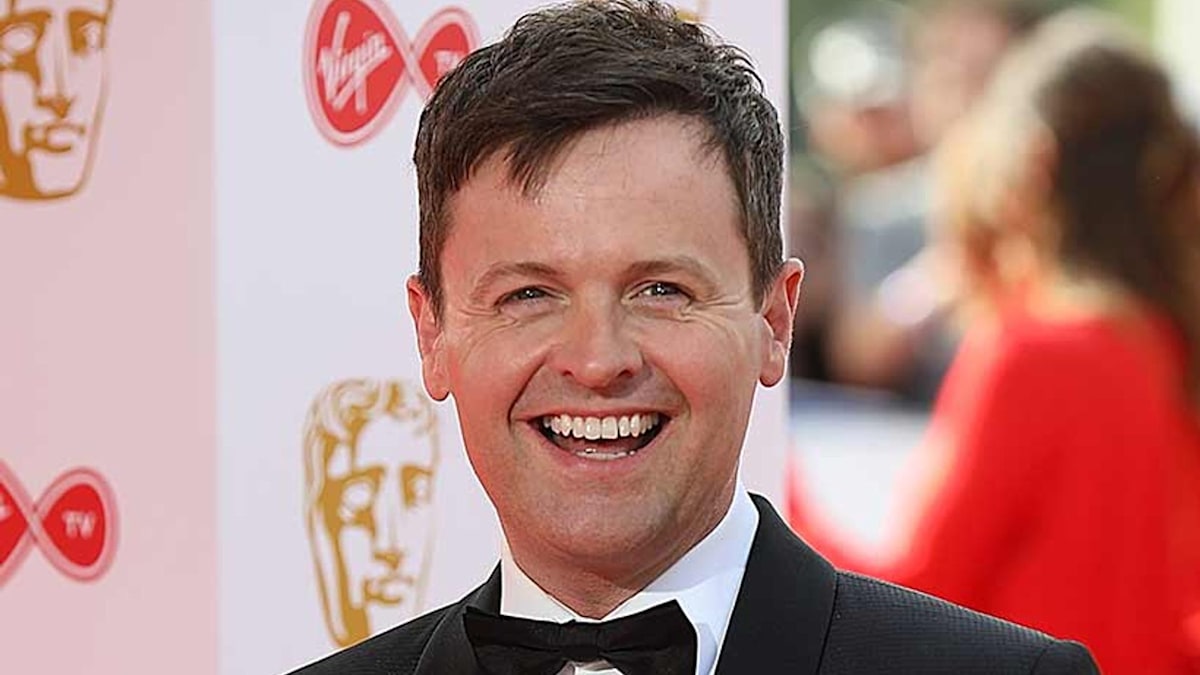 Declan Donnelly hangs out with another 'legend' TV star ahead of BGT  reunion with Ant McPartlin | HELLO!