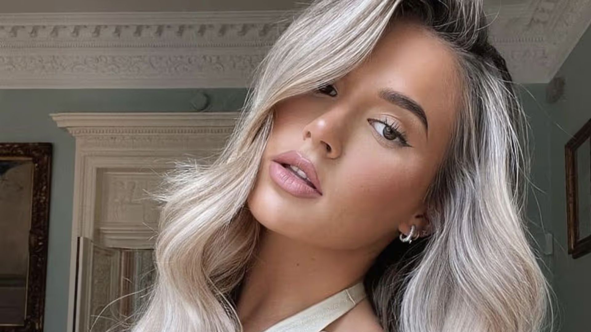 Molly-Mae hague swimsuit